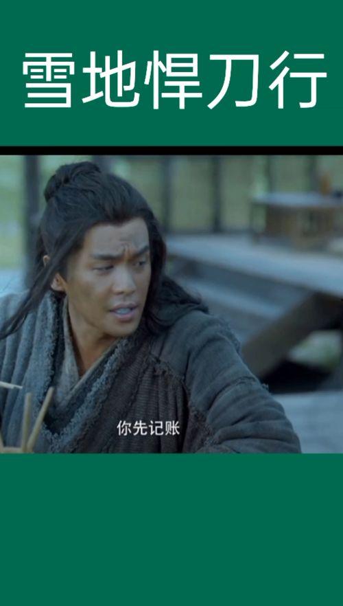 雪地悍刀行在线视频观看,热血江湖，刀光剑影的传奇之旅